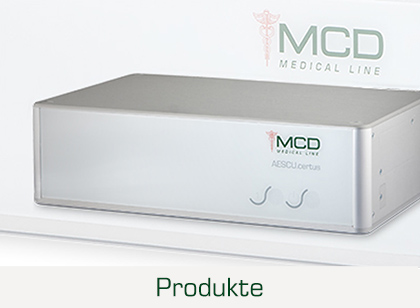 MCD Startseite Produkte DE